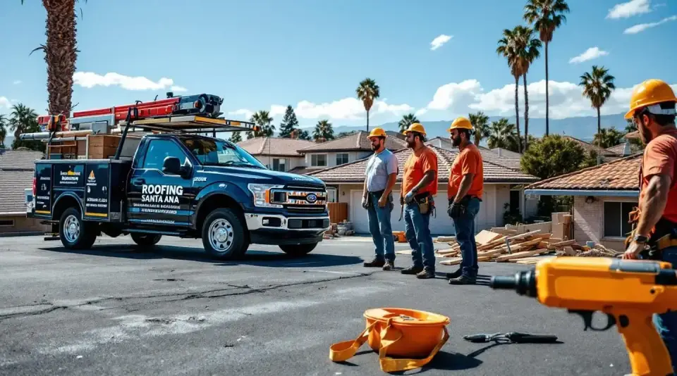 Anaheim's Trusted Roofing Specialists — Anaheim, CA