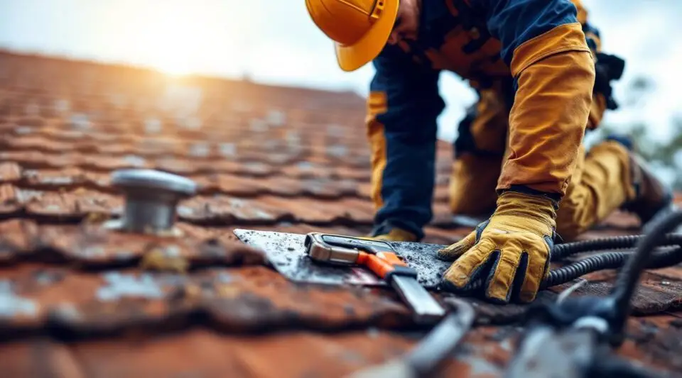 roofing contractor in Cypress, CA