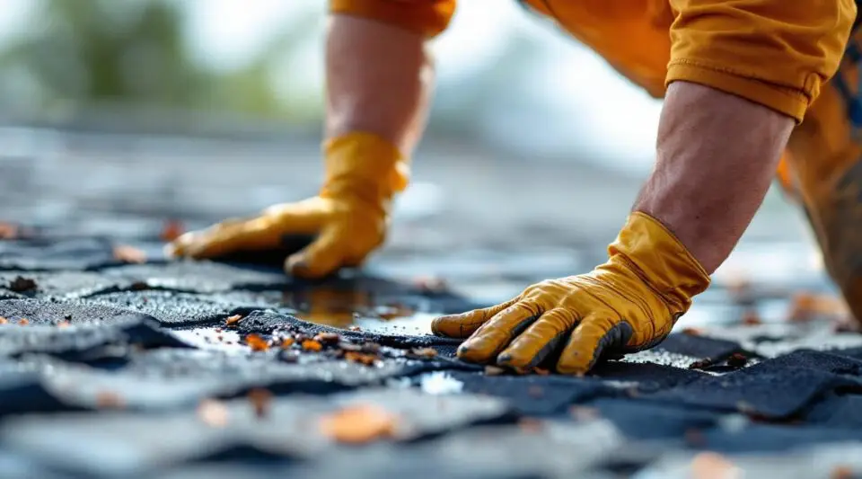 roofing contractor in La Mirada, CA