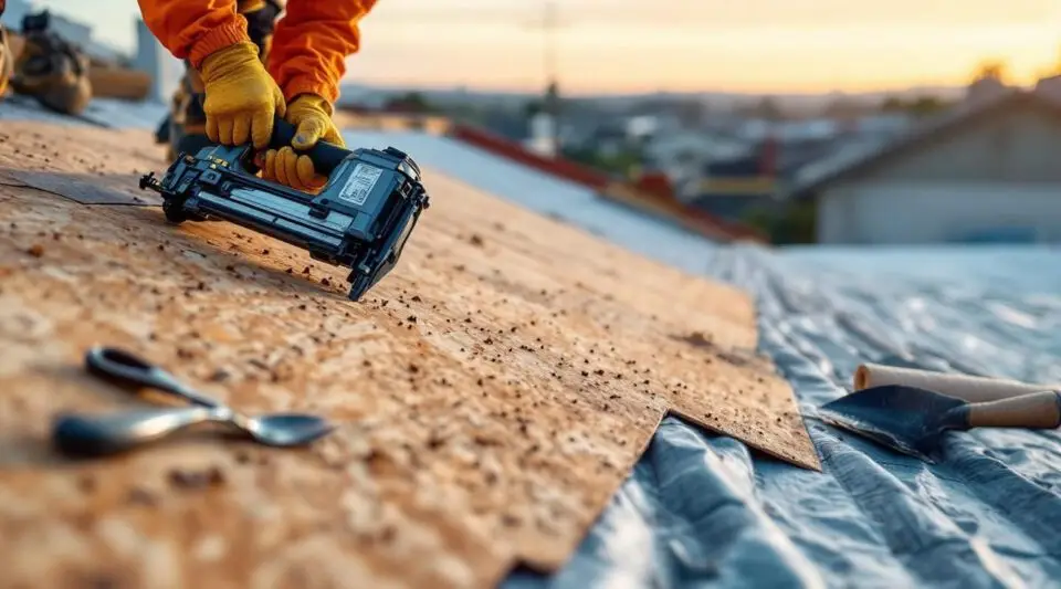 roofing contractor in La Palma, CA